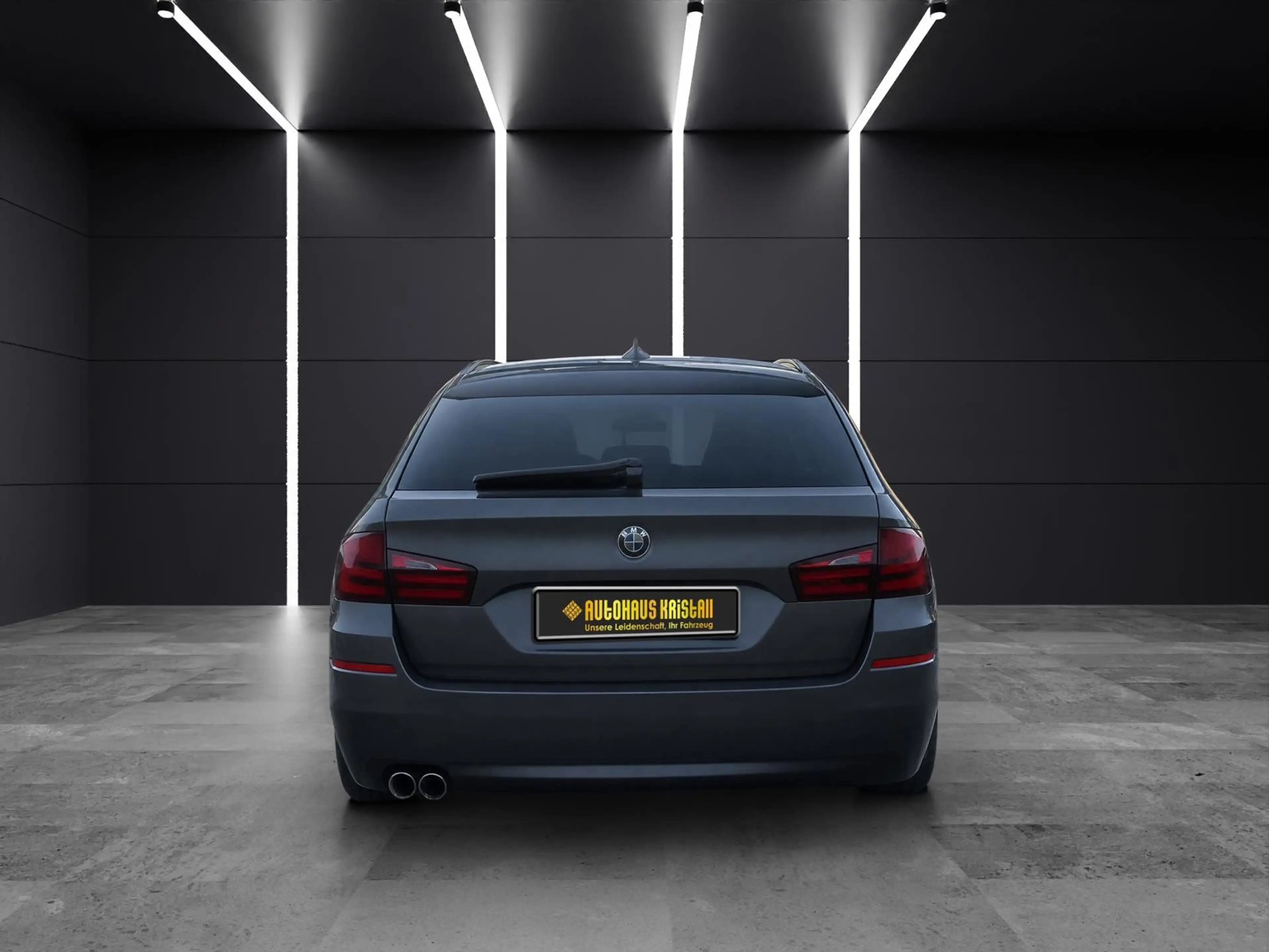 BMW 525 d *Vollausstattung*  TÜV NEU — photo 8