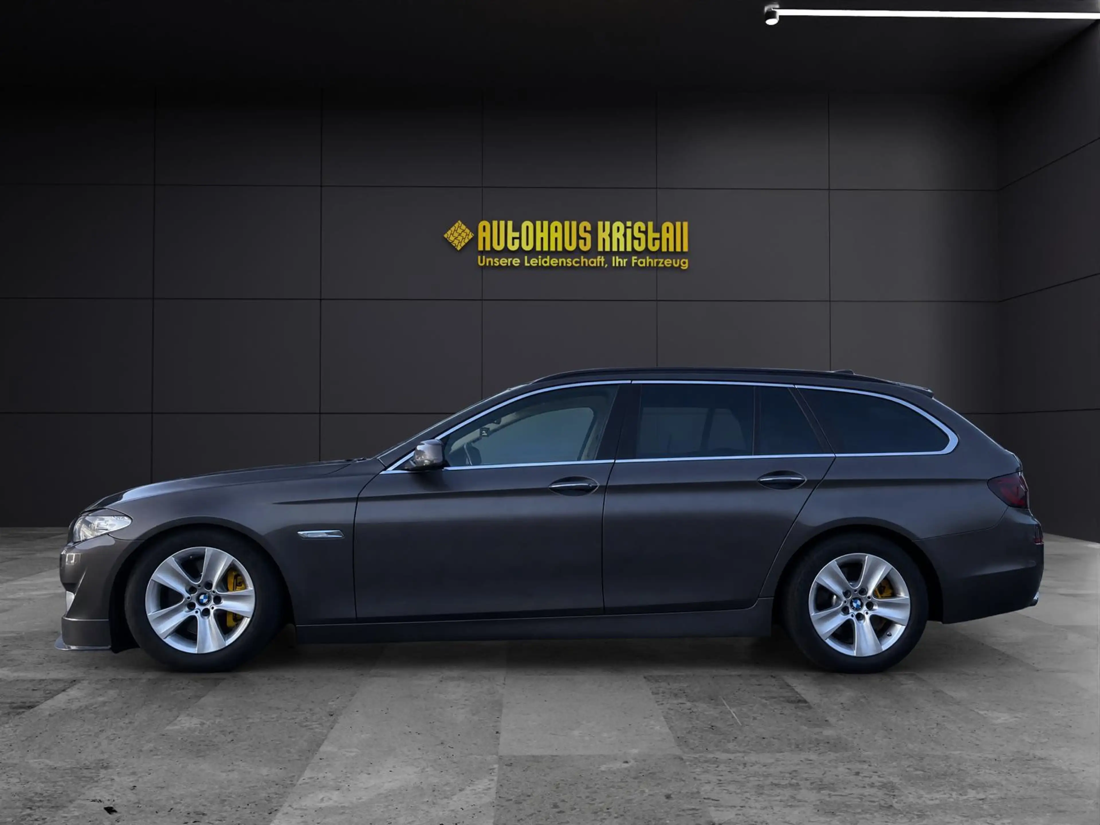 BMW 525 d *Vollausstattung*  TÜV NEU — photo 3