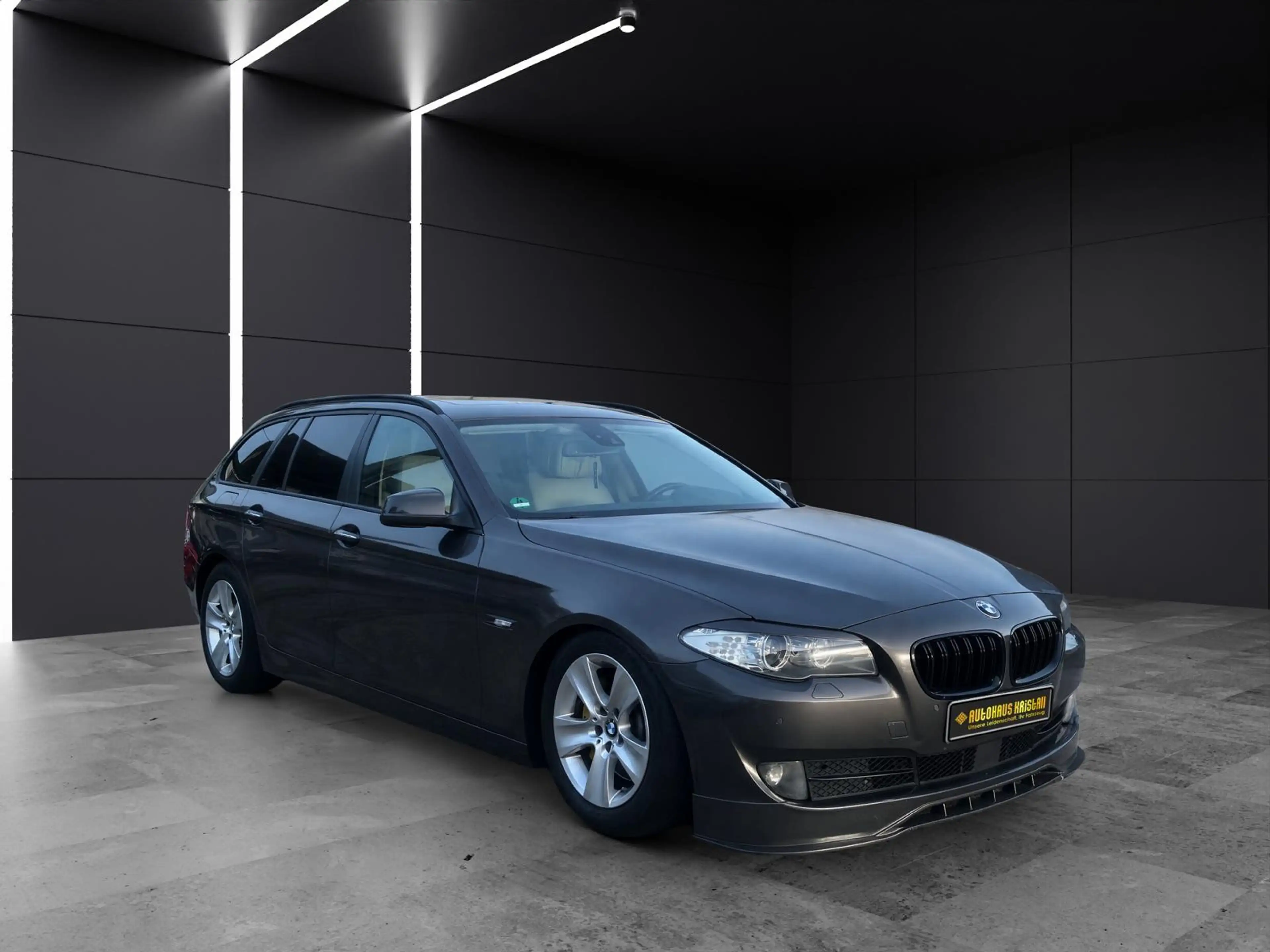 BMW 525 d *Vollausstattung* TÜV NEU