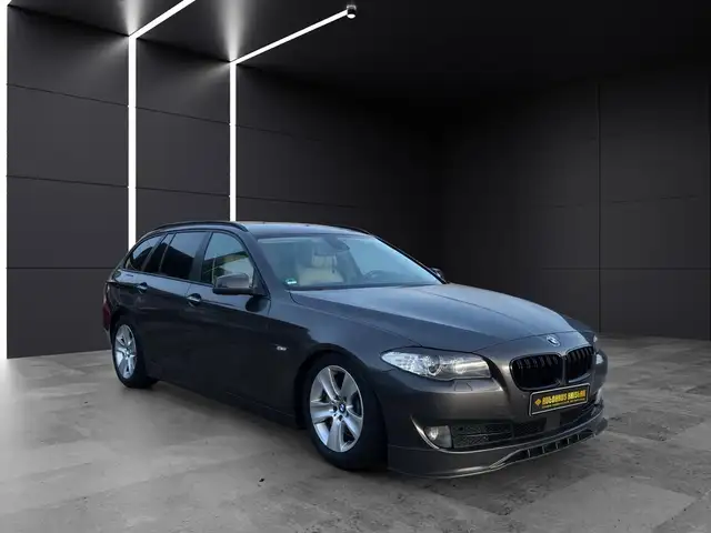 BMW Autres 525 d *Vollausstattung*  TÜV NEU