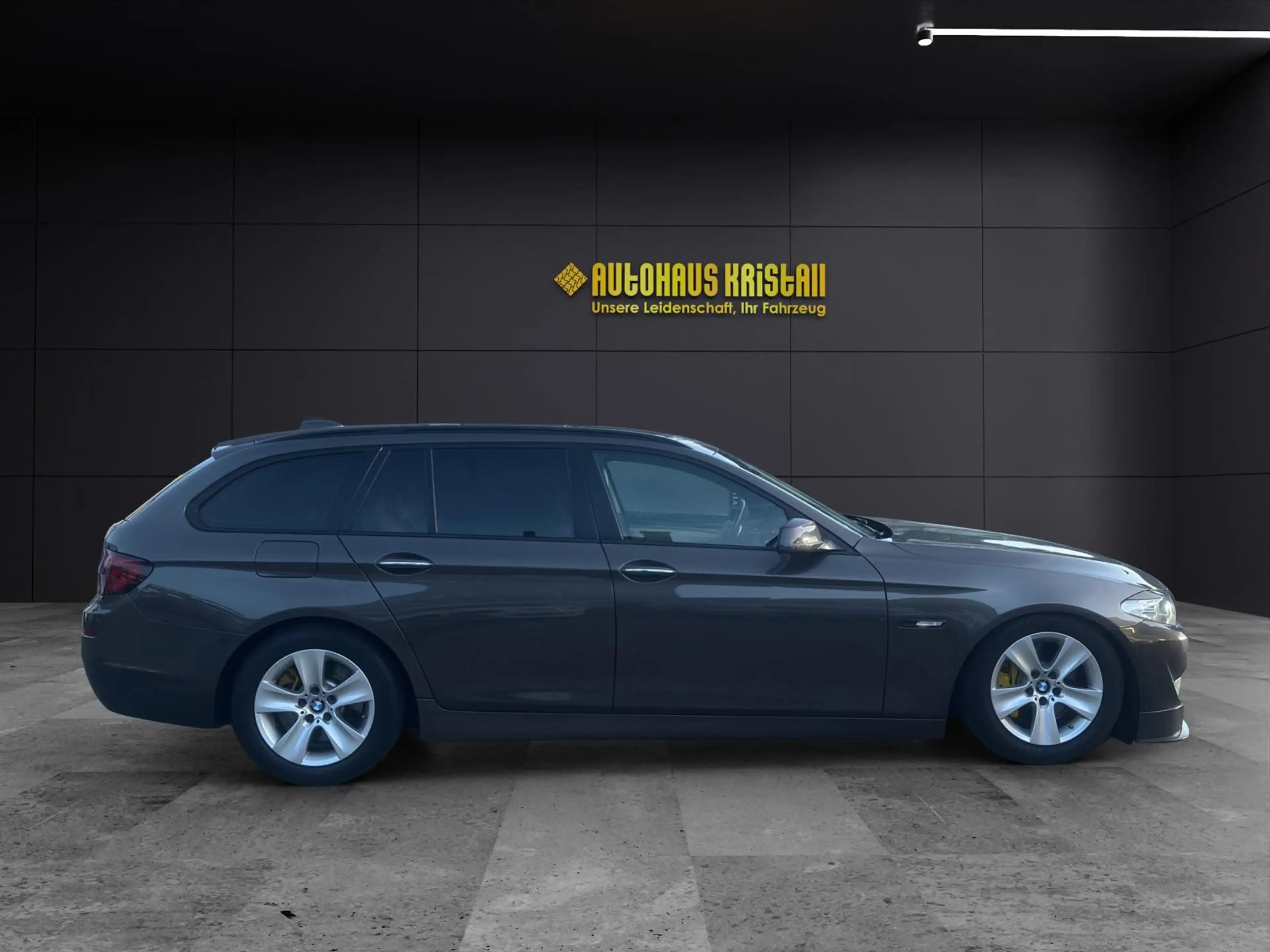 BMW 525 d *Vollausstattung*  TÜV NEU — photo 4