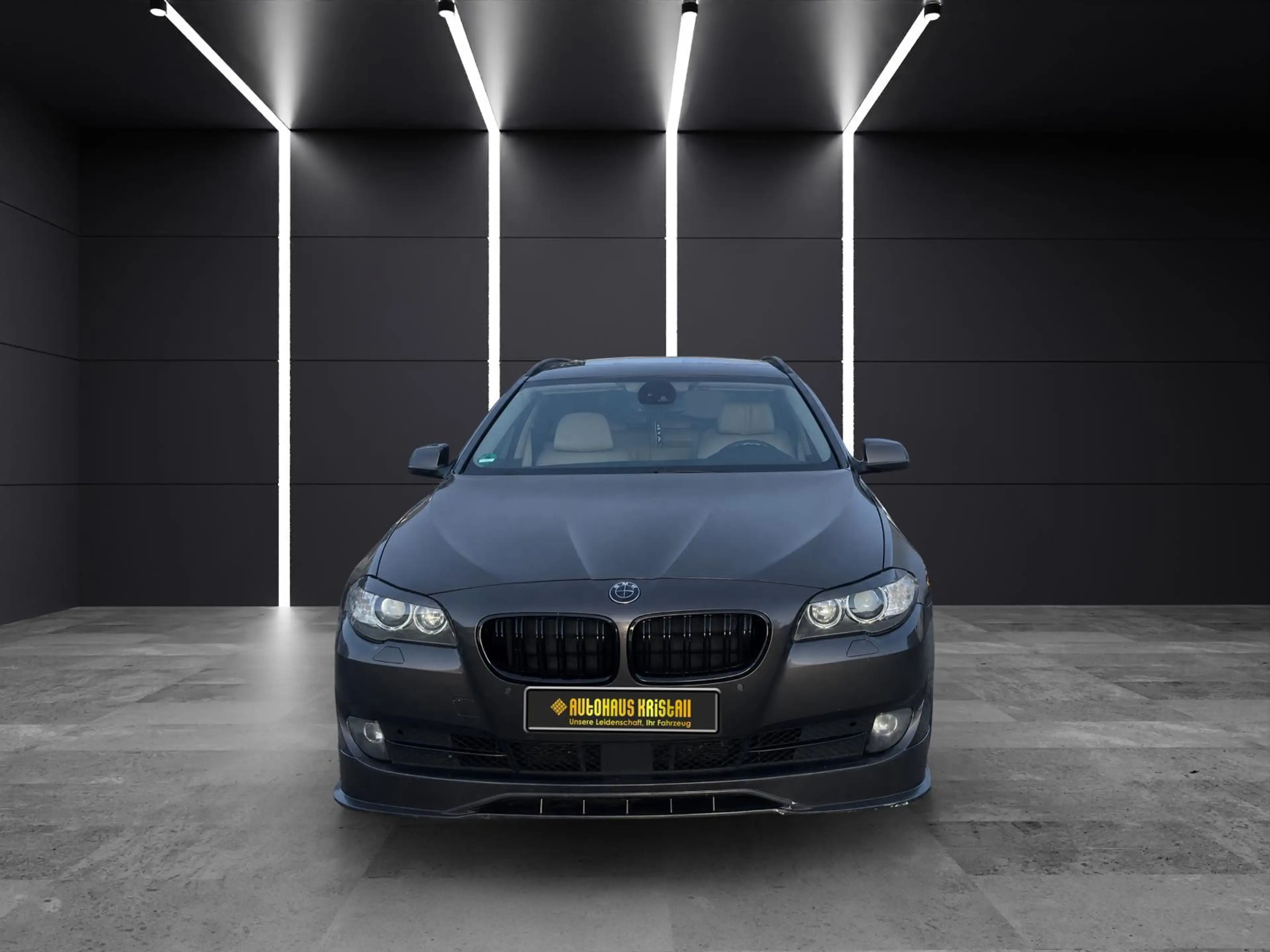 BMW 525 d *Vollausstattung*  TÜV NEU — photo 7