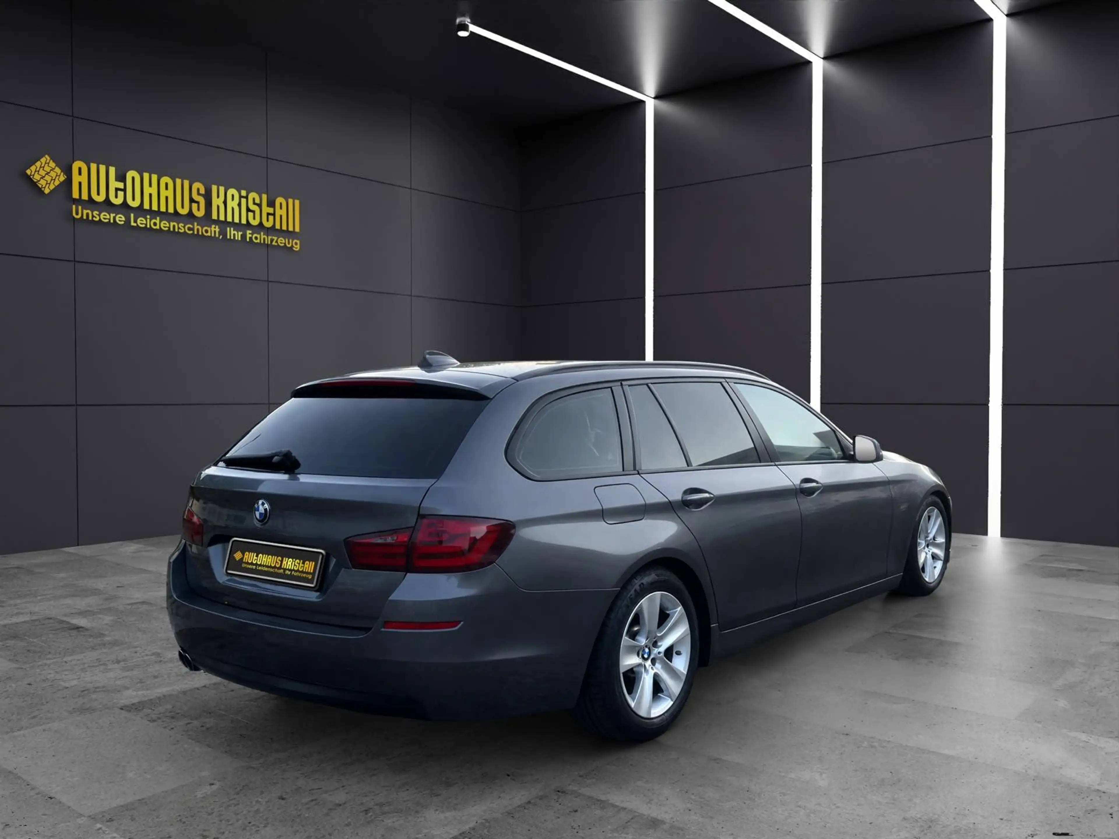 BMW 525 d *Vollausstattung*  TÜV NEU — photo 5