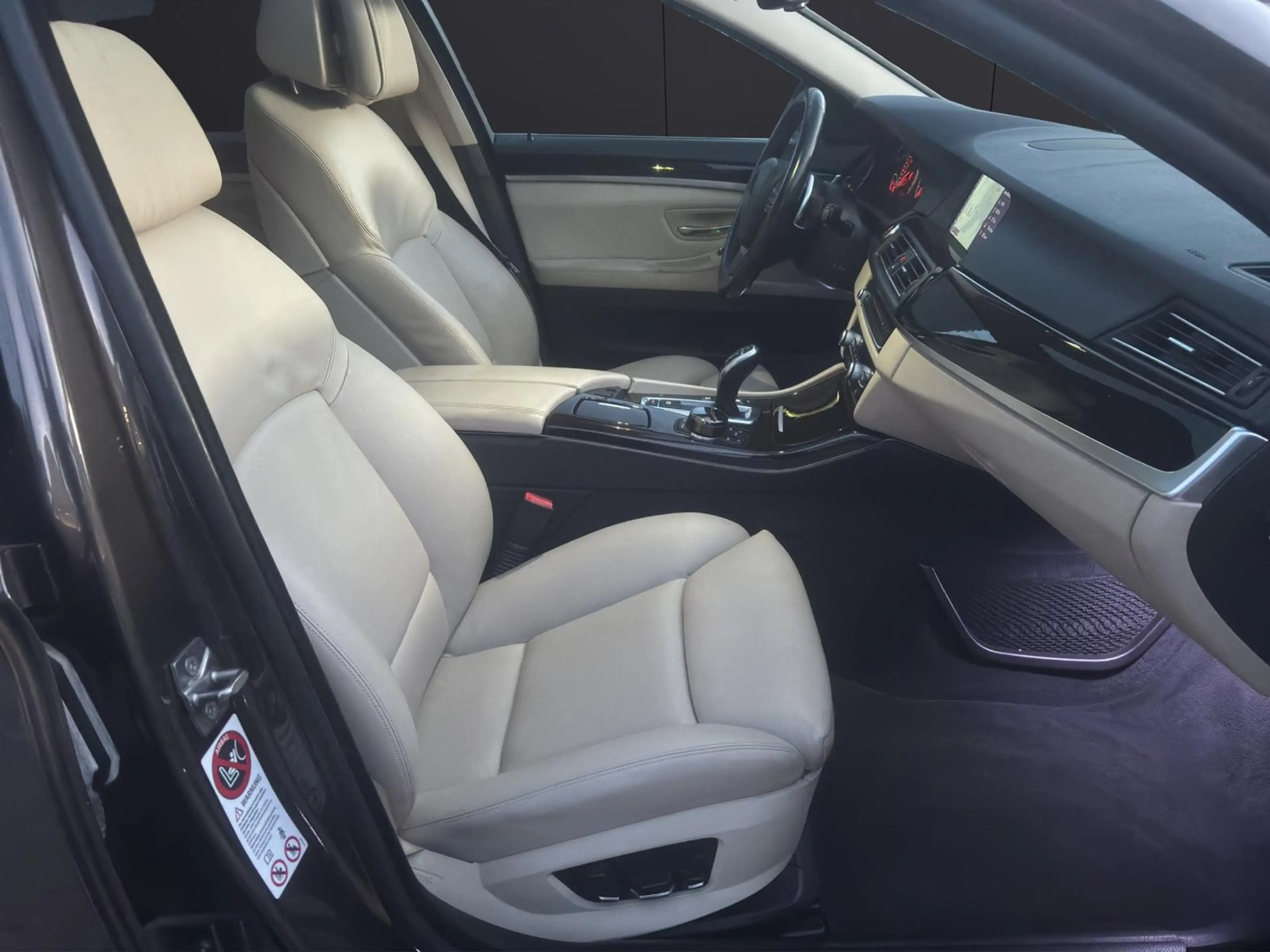 BMW 525 d *Vollausstattung*  TÜV NEU — photo 10
