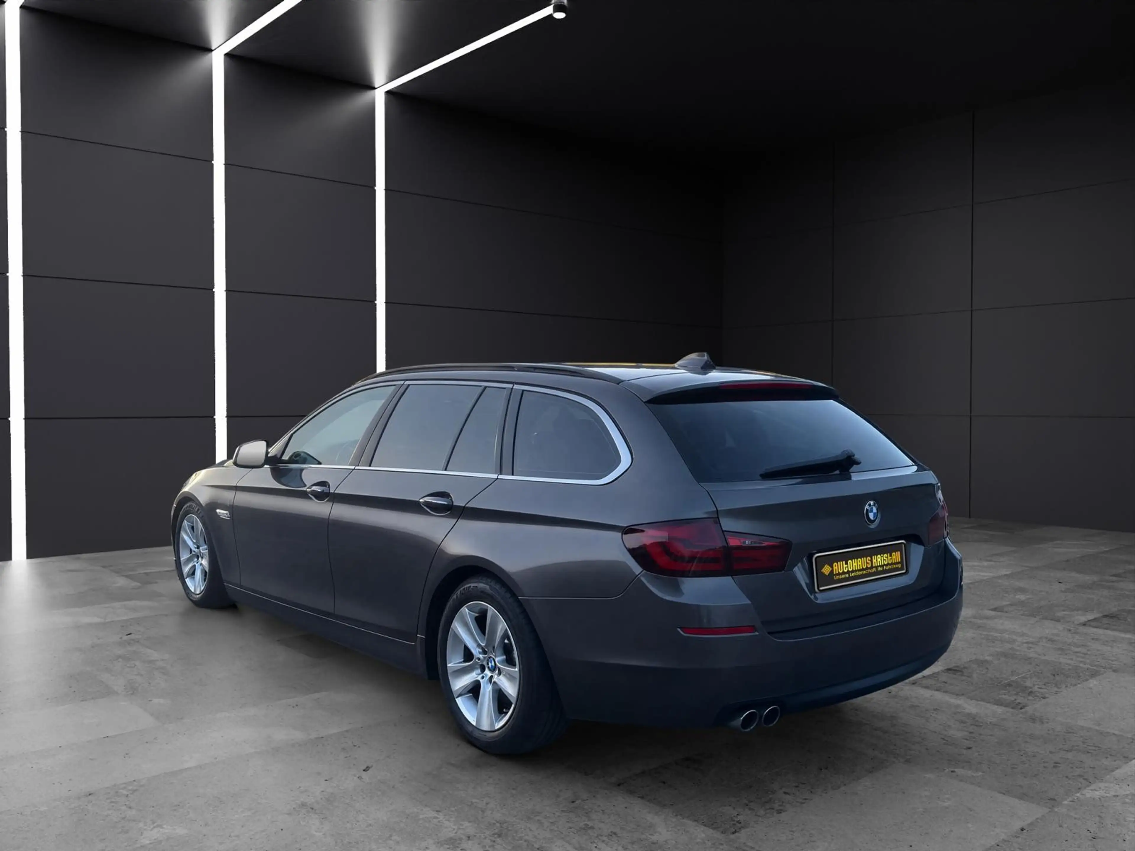 BMW 525 d *Vollausstattung*  TÜV NEU — photo 6