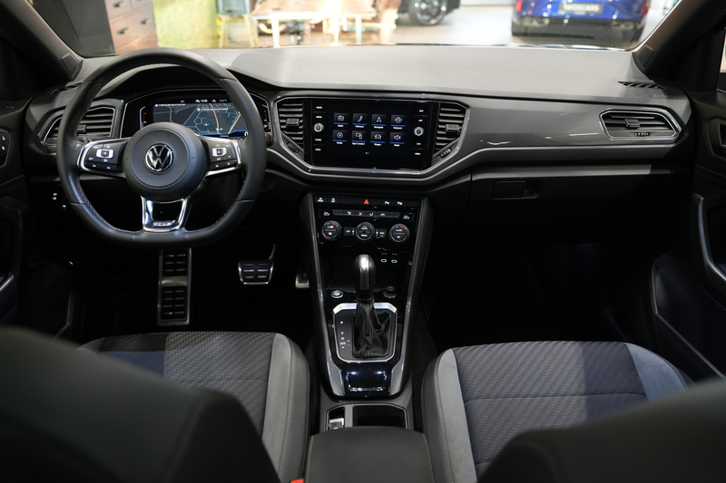 Volkswagen T-Roc 1.5 TSI 3x R-Line DSG * Pano - Virtual - Keyless - — photo 22