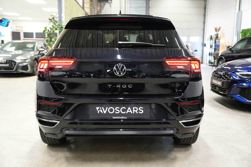 Volkswagen T-Roc 1.5 TSI 3x R-Line DSG * Pano - Virtual - Keyless - — photo 6