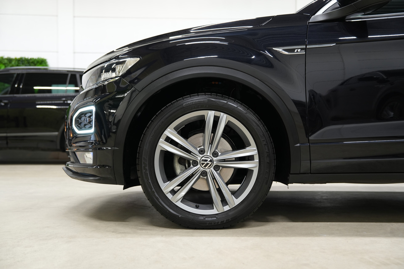 Volkswagen T-Roc 1.5 TSI 3x R-Line DSG * Pano - Virtual - Keyless - — photo 10