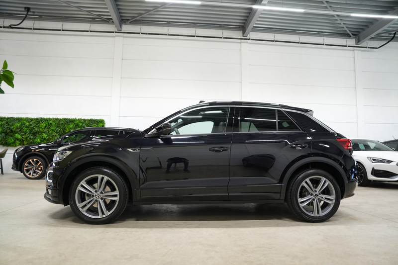 Volkswagen T-Roc 1.5 TSI 3x R-Line DSG * Pano - Virtual - Keyless - — photo 4