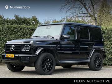 AMG | Ed. One | Burmester 3D Surround | 4x Stoelve