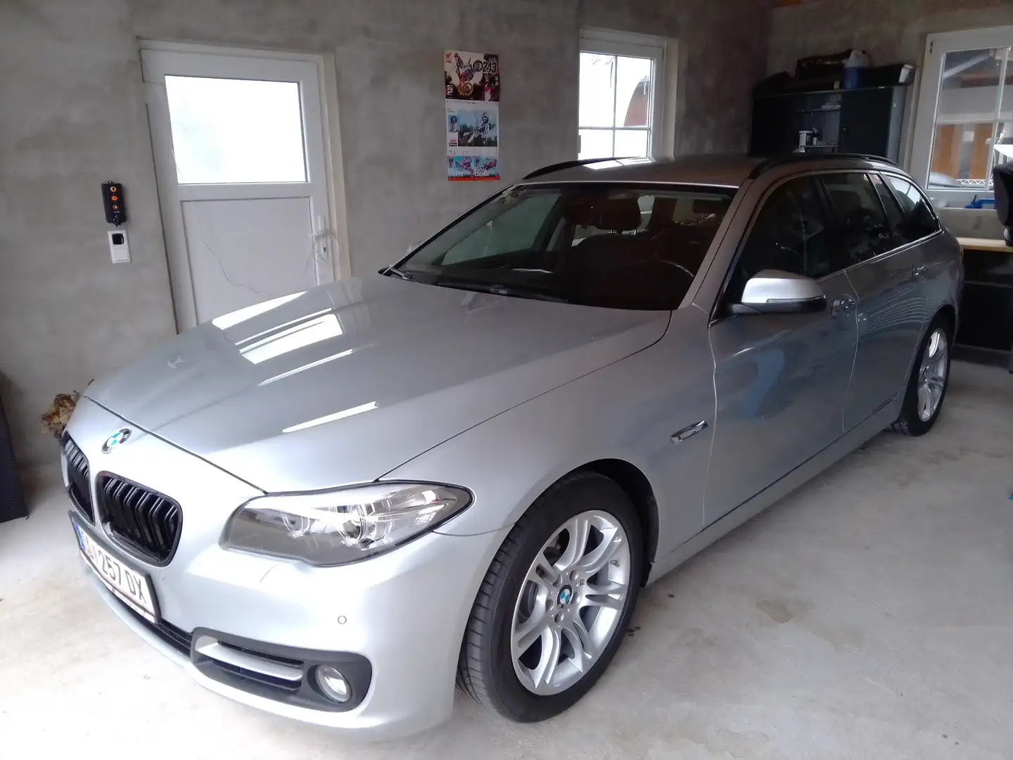 BMW 518 518d Touring - 2