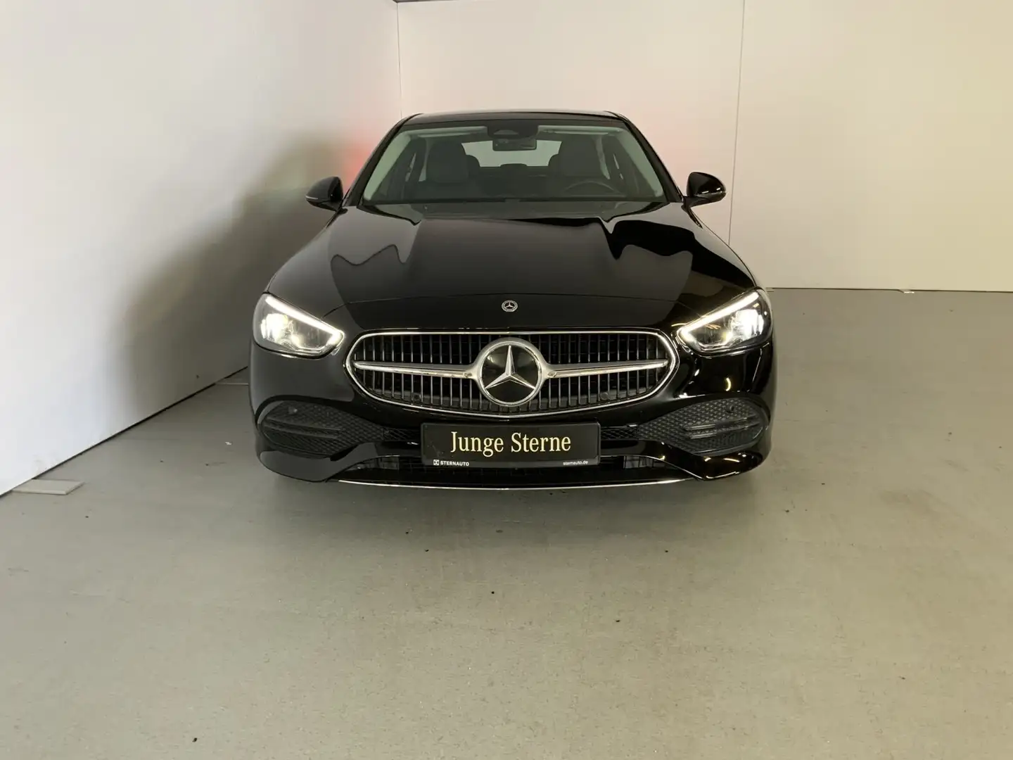 Mercedes-Benz C 180 C 180 Avantgarde Totwinkel DISTRONIC WinterPak Schwarz - 2