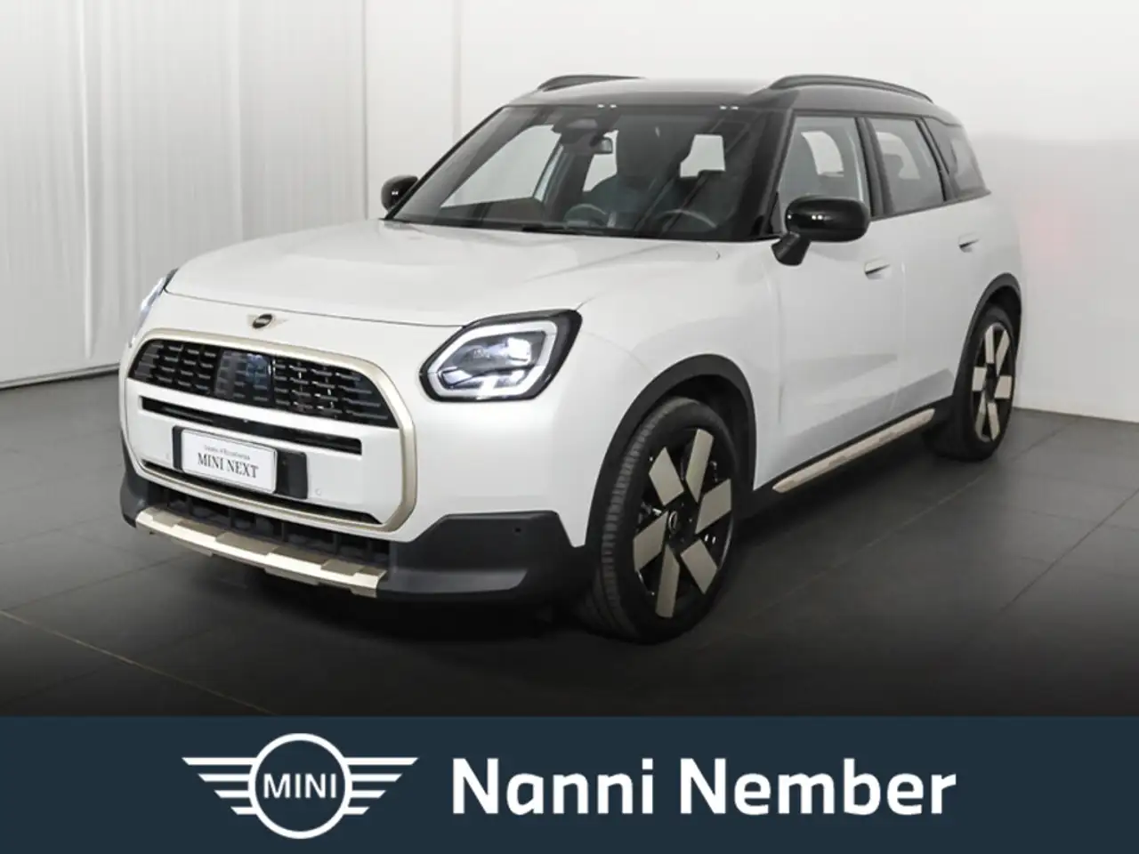 MINI Countryman C Favoured