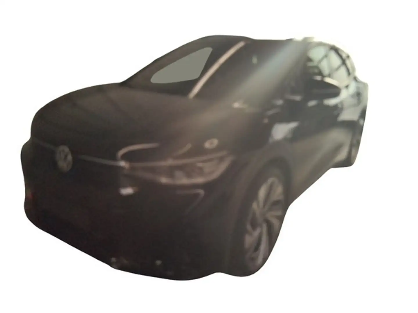 Volkswagen ID.4 GTX 4MO 340 PS*Nav*AHK*360°Kam*DCC*Wärmepum Schwarz - 2