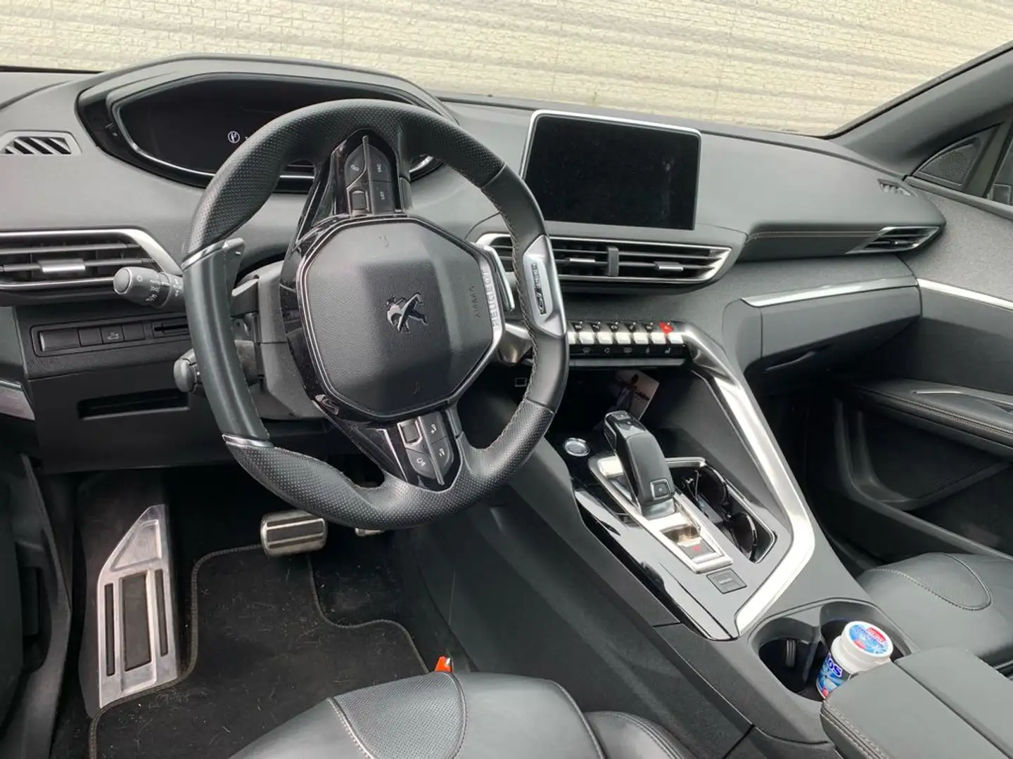 Peugeot 5008 1.6 PureTech GT-Line | Cruise control | Dodehoek d Gris - 2