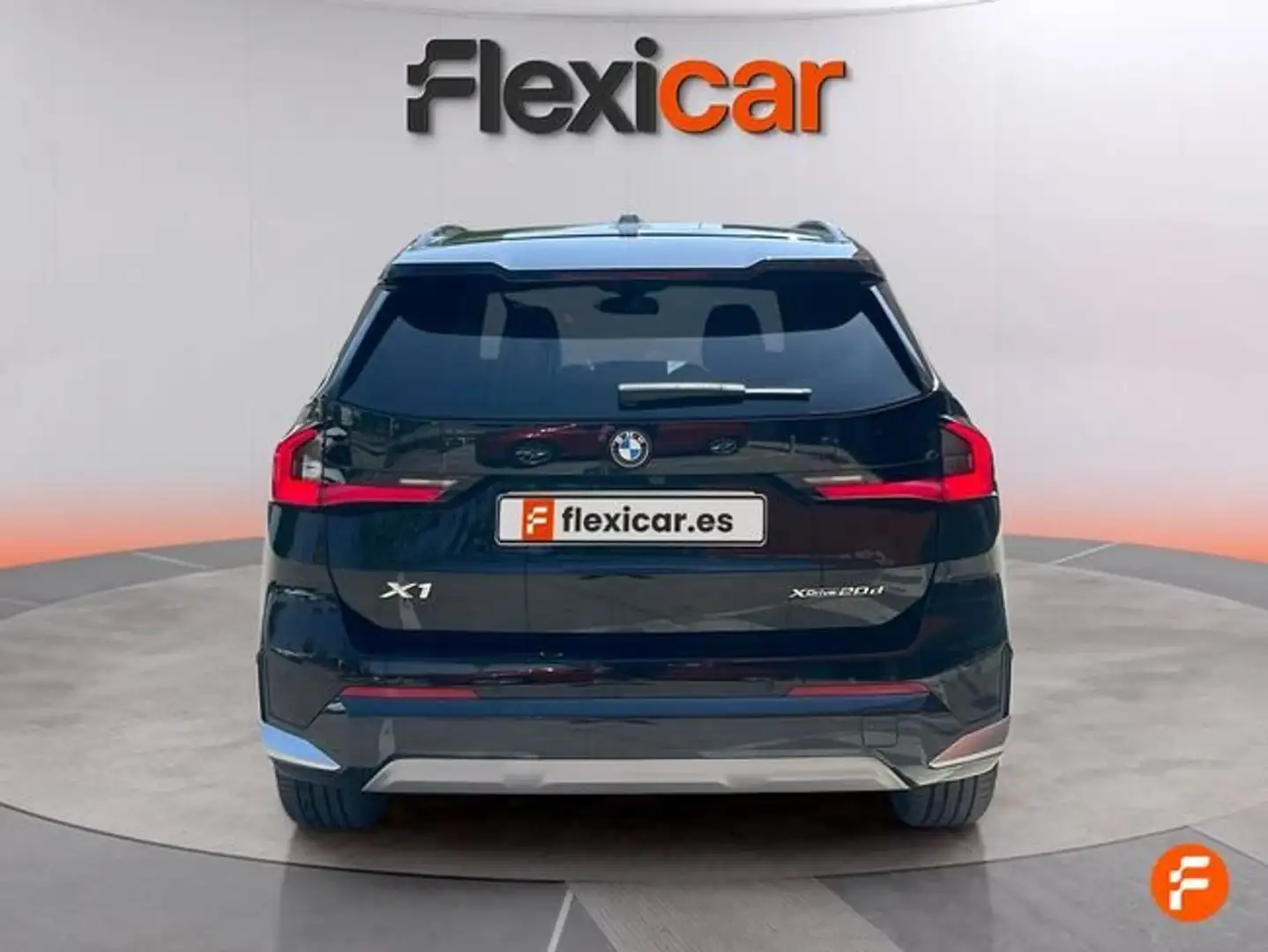 BMW X1 xDrive20d Gris - 2