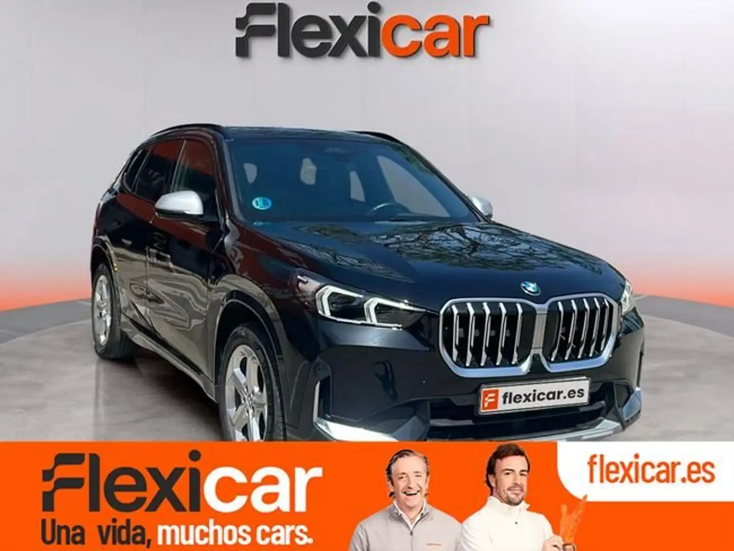 BMW X1 xDrive20d Gris - 1