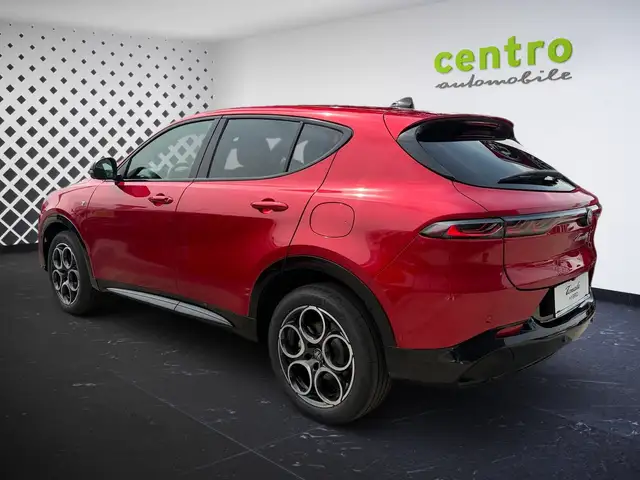 Alfa Romeo Tonale view 5