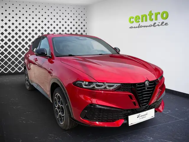 Alfa Romeo Tonale view 3