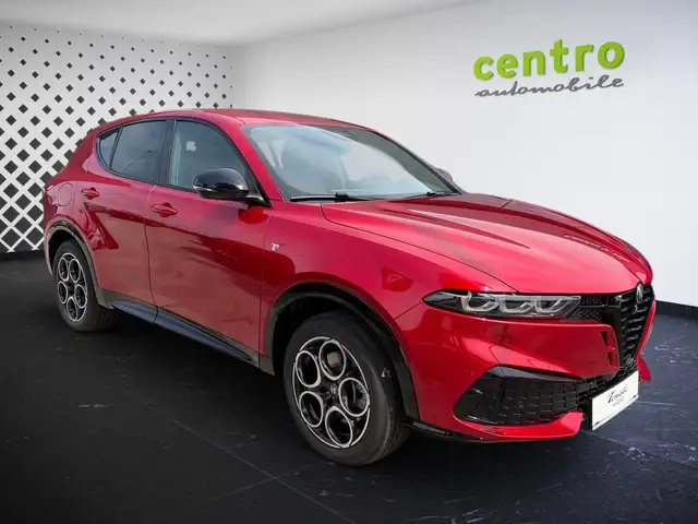 Alfa Romeo Tonale view 4