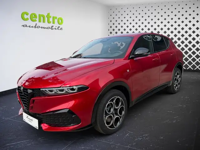 Alfa Romeo Tonale view 2