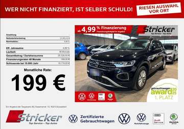 Life 2.0TDI 199,-ohne Anzahlung Navi Travel App-C