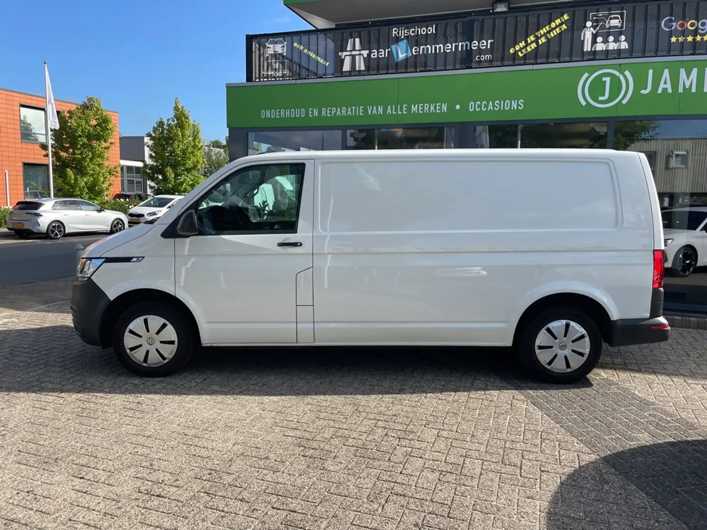 Volkswagen Transporter 2.0 TDI L2H3 Blanco - 2