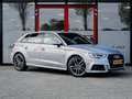 Audi A3 Sportback 1.0 TFSI Sport Pro S Line | Navigatie | Grijs - thumbnail 14