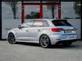 Audi A3 Sportback 1.0 TFSI Sport Pro S Line | Navigatie | Grijs - thumbnail 12