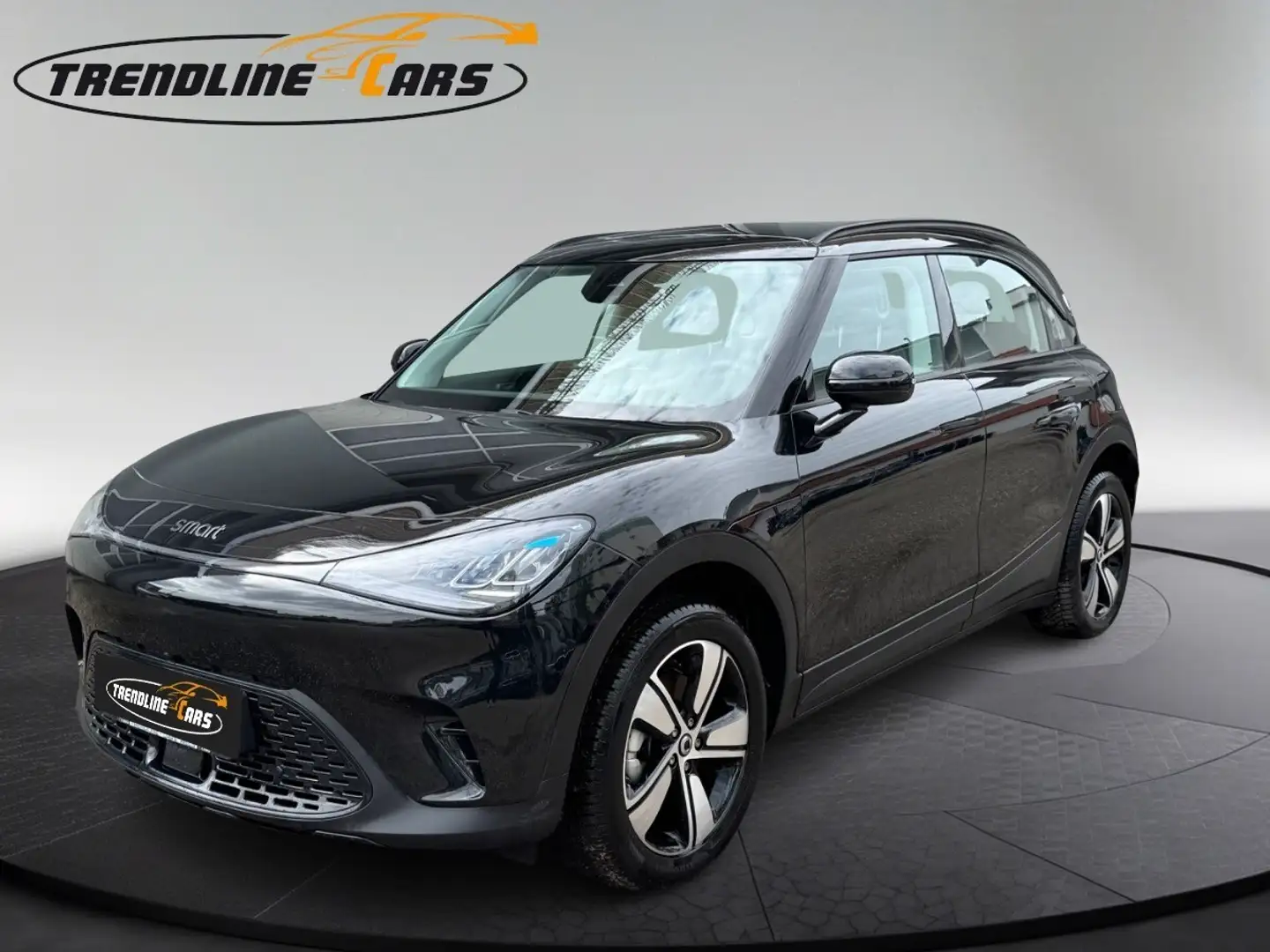 smart Sonstige Smart #1 Pure Schwarz - 1