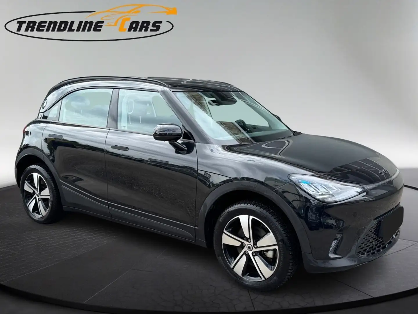smart Sonstige Smart #1 Pure Schwarz - 2