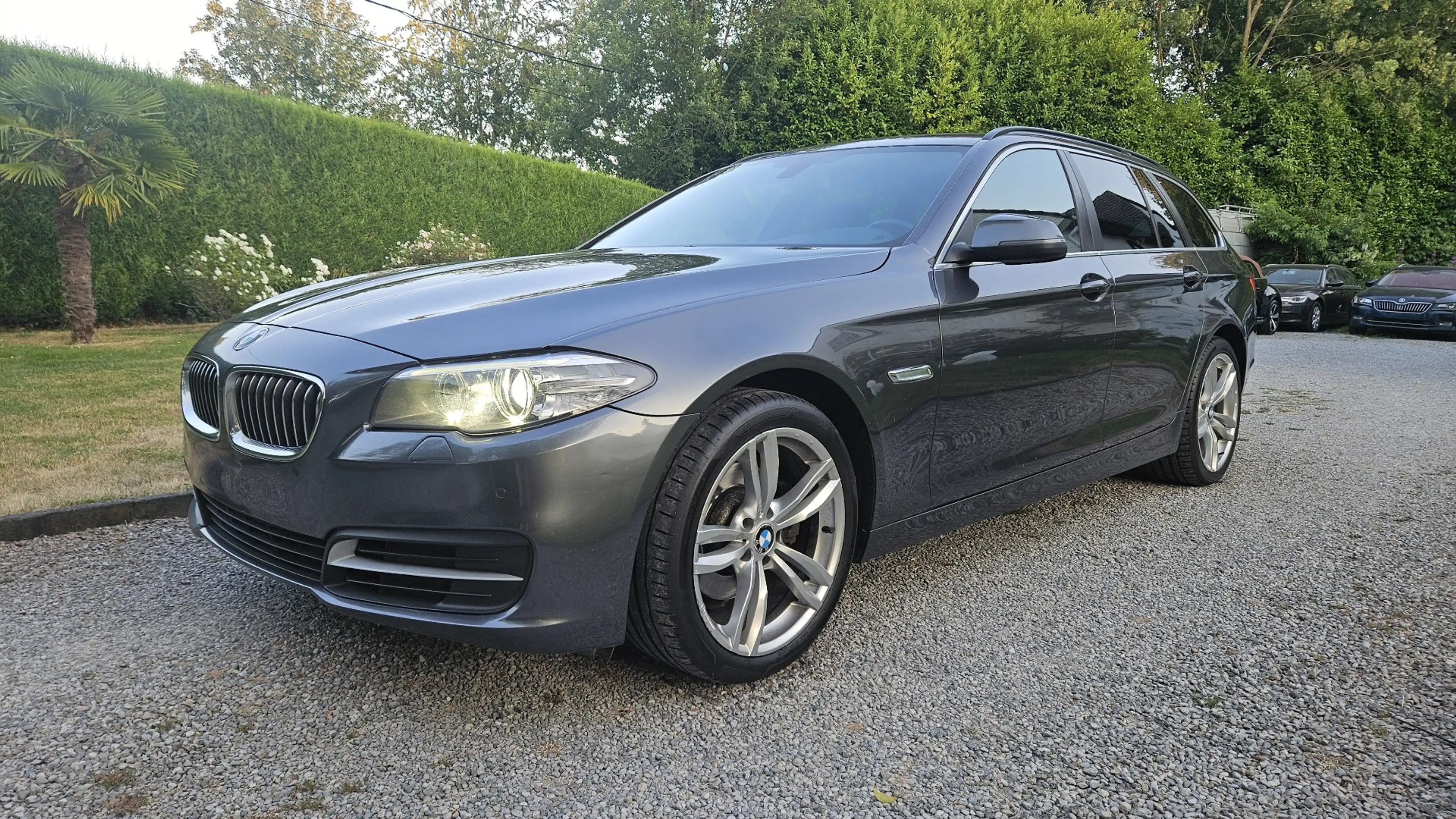 BMW 518 Touring 518 dA