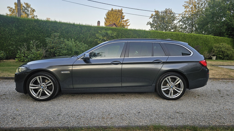 BMW 518 Touring 518 dA — photo 7