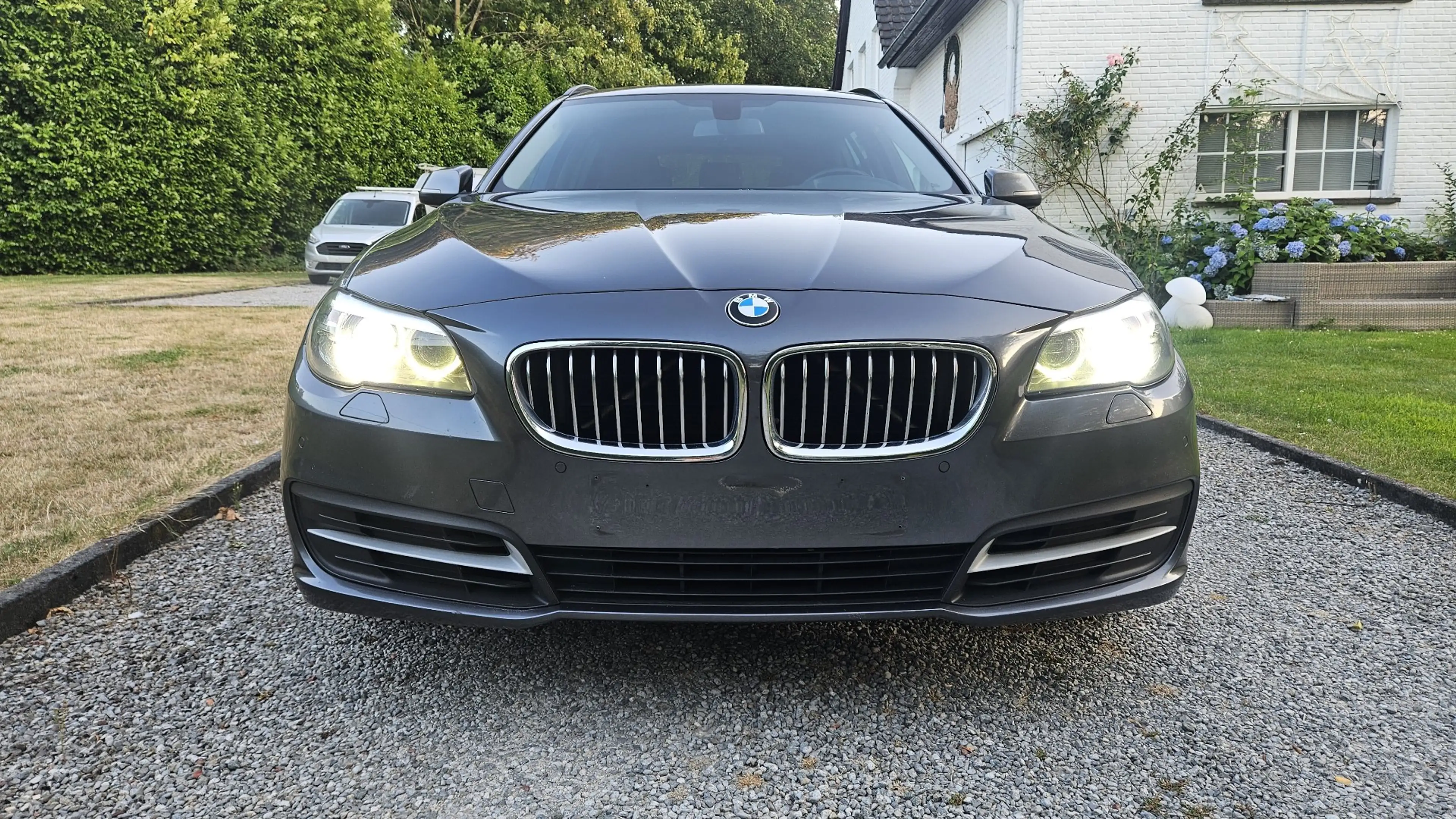 BMW 518 Touring 518 dA — photo 5