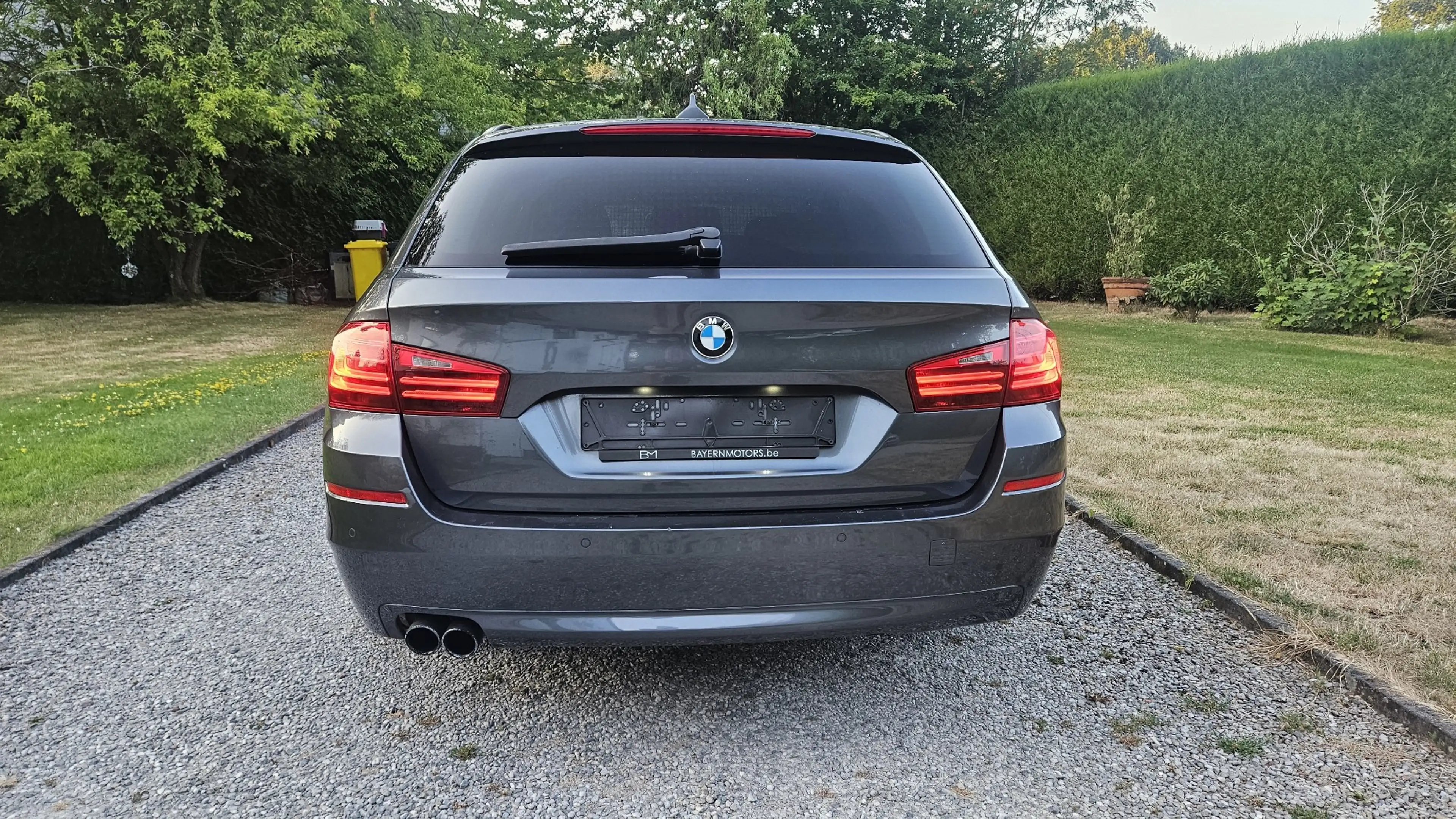 BMW 518 Touring 518 dA — photo 6