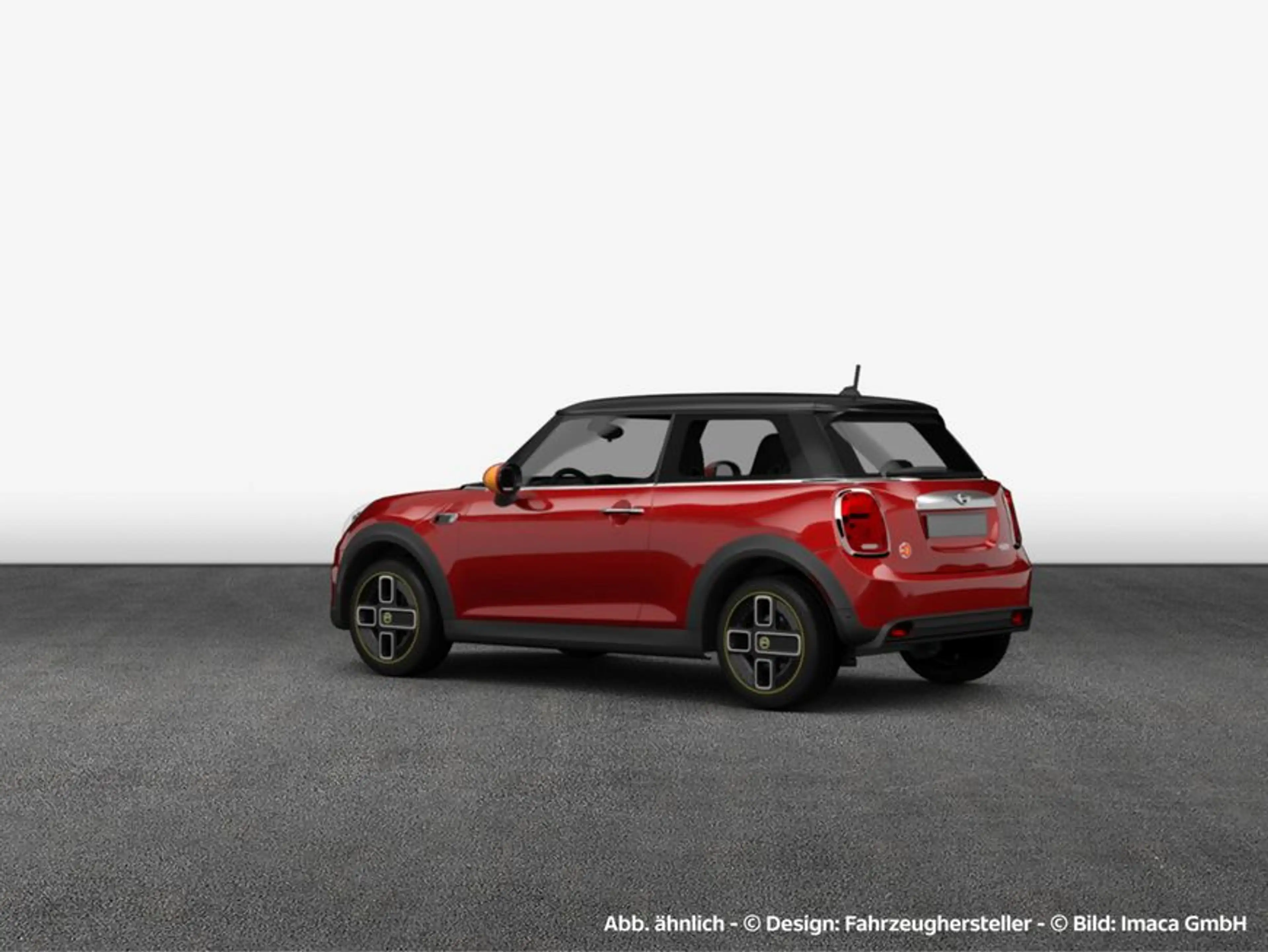 MINI Cooper SE Cooper SE Classic Trim LED Navi SHZ RÜ-Kamera — photo 8