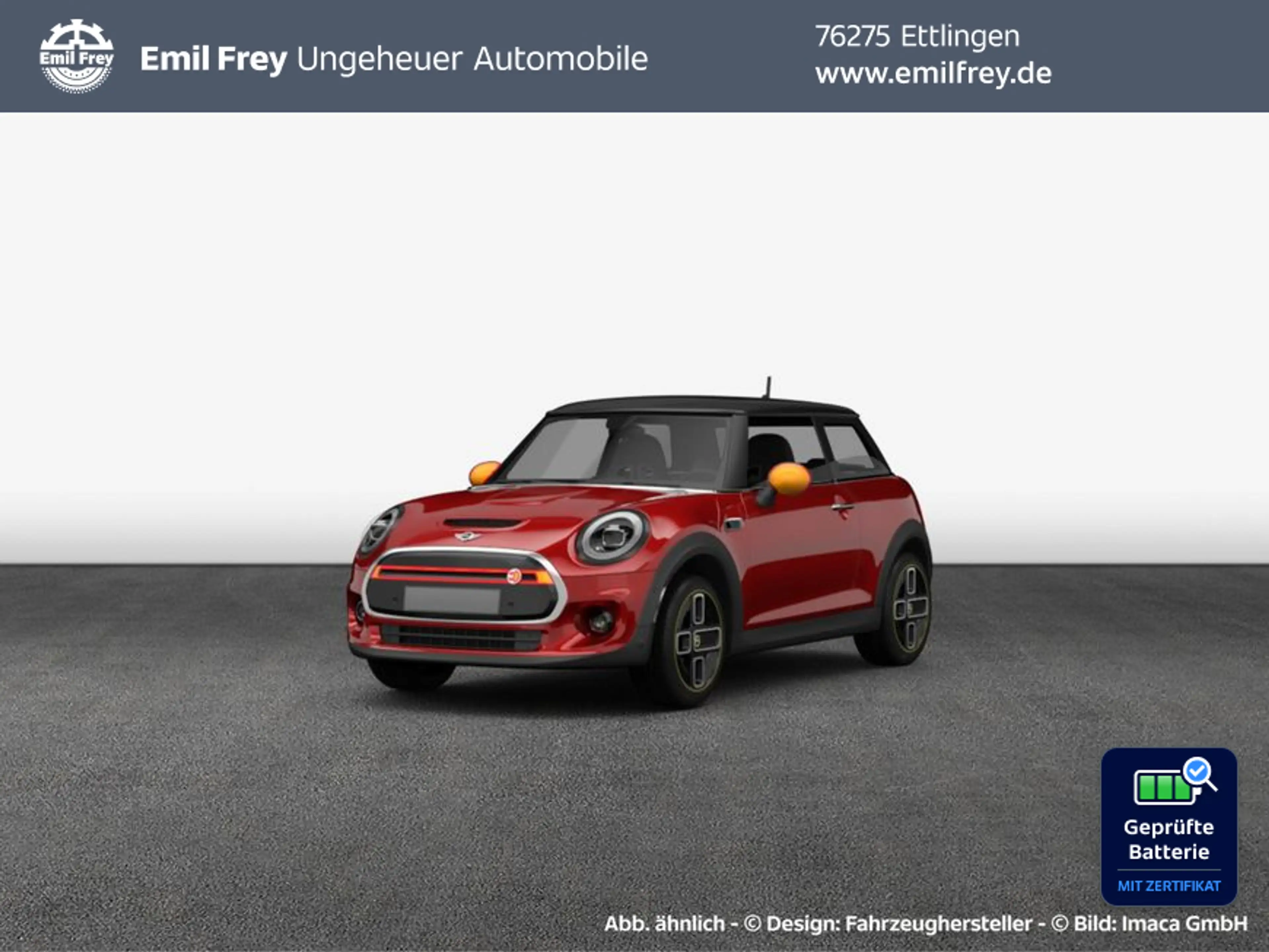 MINI Cooper SE Cooper SE Classic Trim LED Navi SHZ RÜ-Kamera
