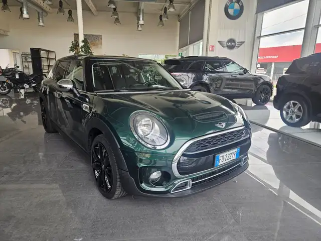 MINI Cooper SD Clubman 2.0 Business Automatica