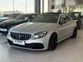 Mercedes-Benz C 63 AMG Coupe Aut. *CARBON* PANO* 360 *BURMESTER* SPORT... Silber - thumbnail 1