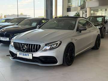 Coupe Aut. *CARBON* PANO* 360 *BURMESTER* SPORT...