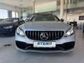 Mercedes-Benz C 63 AMG Coupe Aut. *CARBON* PANO* 360 *BURMESTER* SPORT... Silber - thumbnail 12
