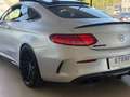 Mercedes-Benz C 63 AMG Coupe Aut. *CARBON* PANO* 360 *BURMESTER* SPORT... Silber - thumbnail 4