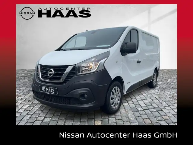 Nissan NV300 Kastenwagen 145 L1H1 2.7t PDC*Kamera*AHK