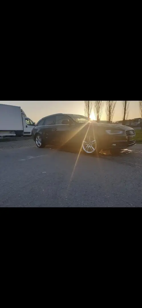 Audi A4 Avant 2,0 TDI Style Aut. Marrón - 2
