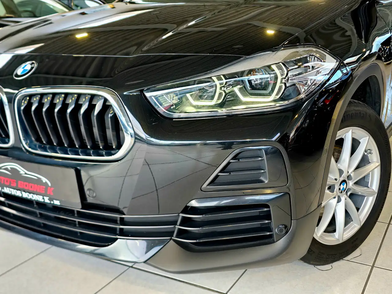 BMW X2 2022