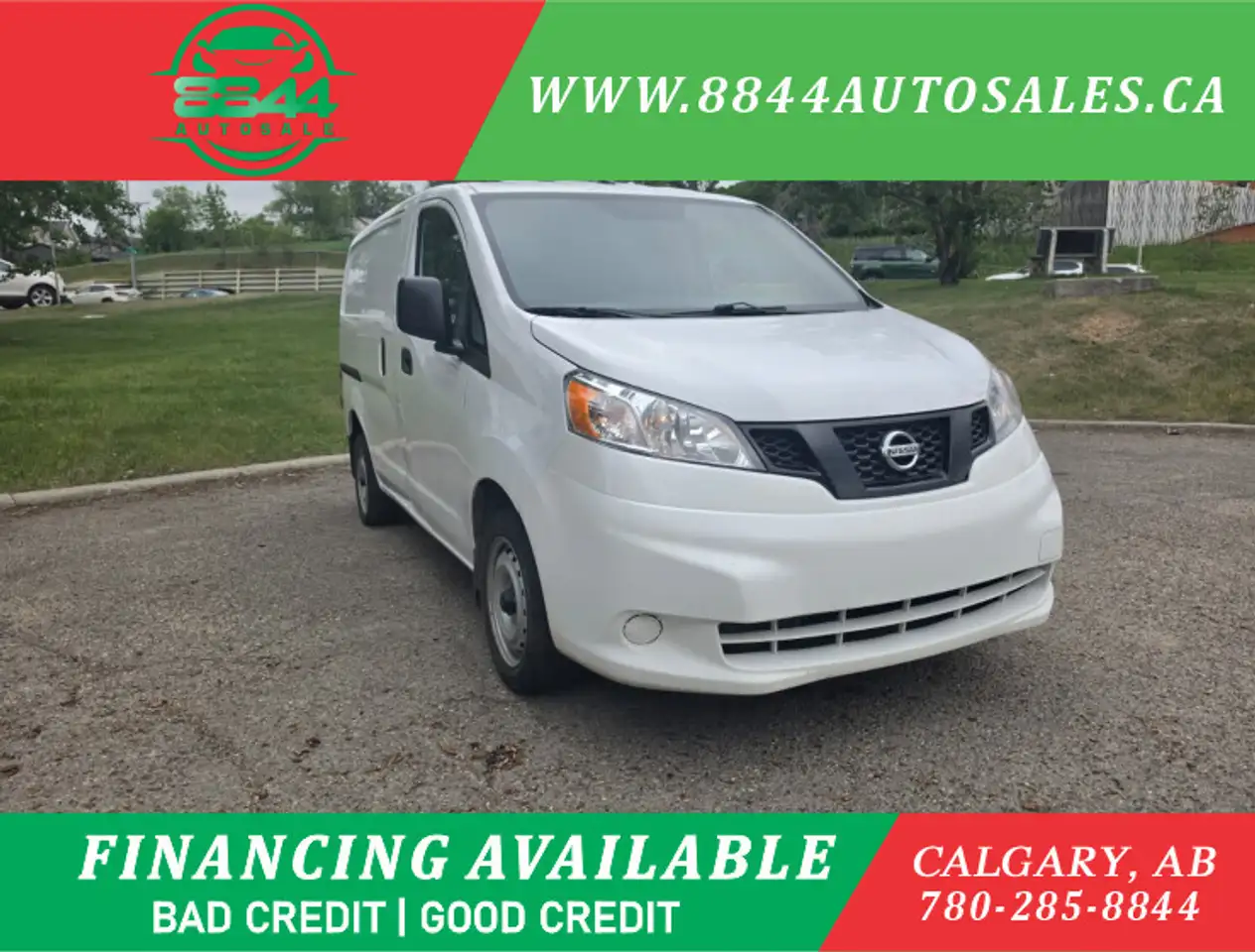 2021 Nissan NV200