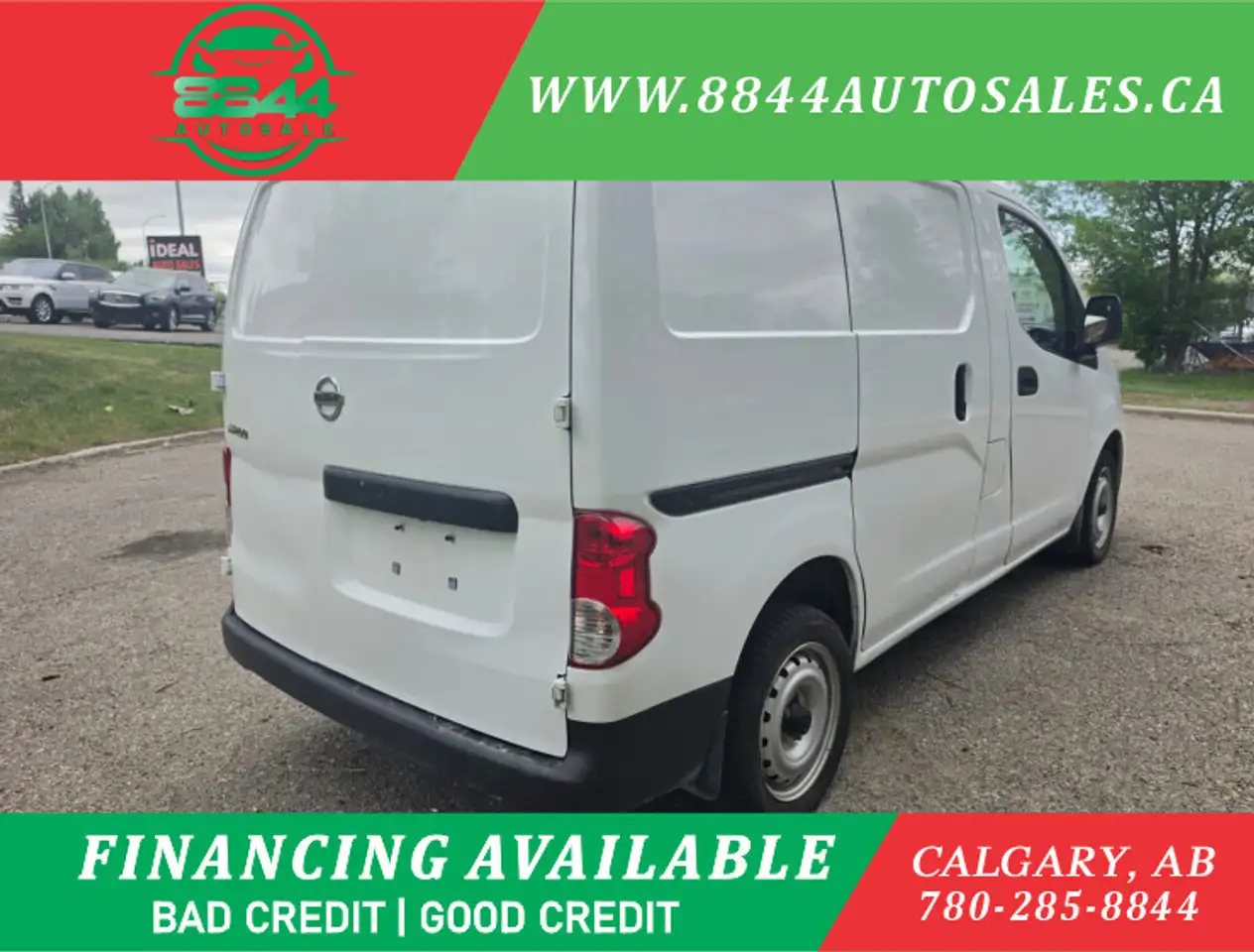 Nissan NV200 снимка Nissan NV200