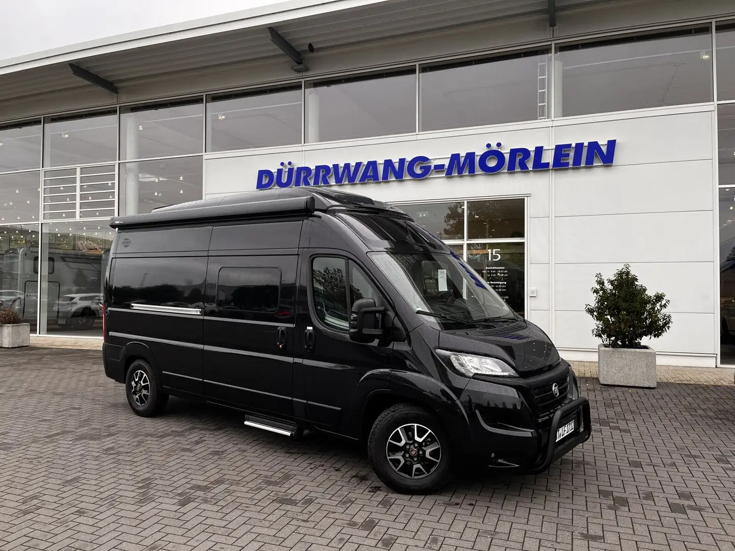 Carado pro CV 600 Dieselheizung  | Schwarz - 1