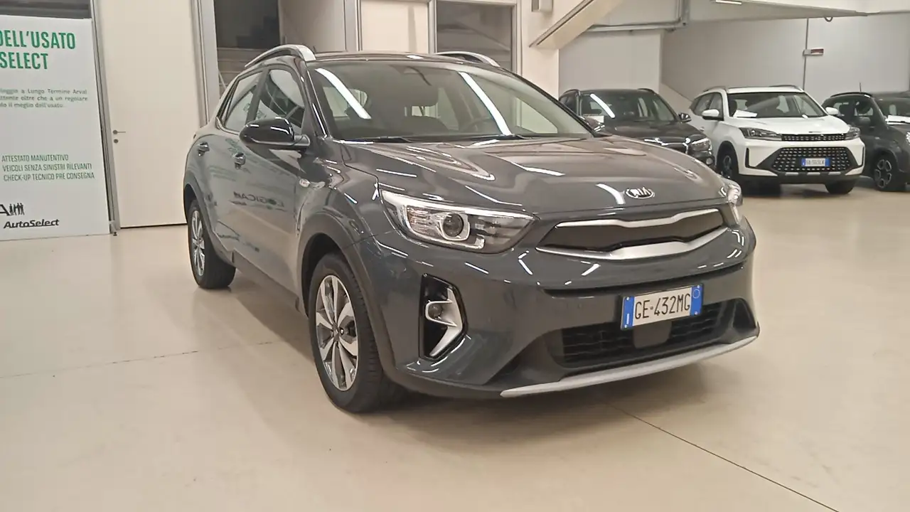 Kia Stonic 1.0 T-GDi MHEV Style s/Design Pack