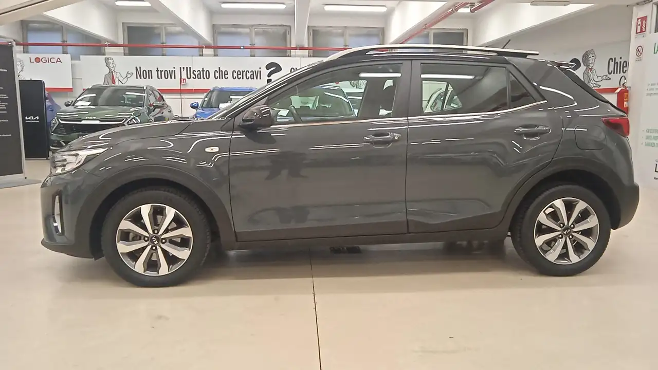 Kia Stonic 1.0 T-GDi MHEV Style s/Design Pack, миниатюра 3